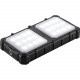 УМБ сонячна Sandberg 10000mAh 22,5W PD Solar Powerbank CampLED, USB-A,USB-C In/Out, PowerThru