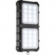 УМБ сонячна Sandberg 10000mAh 22,5W PD Solar Powerbank CampLED, USB-A,USB-C In/Out, PowerThru