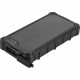 УМБ сонячна Sandberg 10000mAh 22,5W PD Solar Powerbank CampLED, USB-A,USB-C In/Out, PowerThru