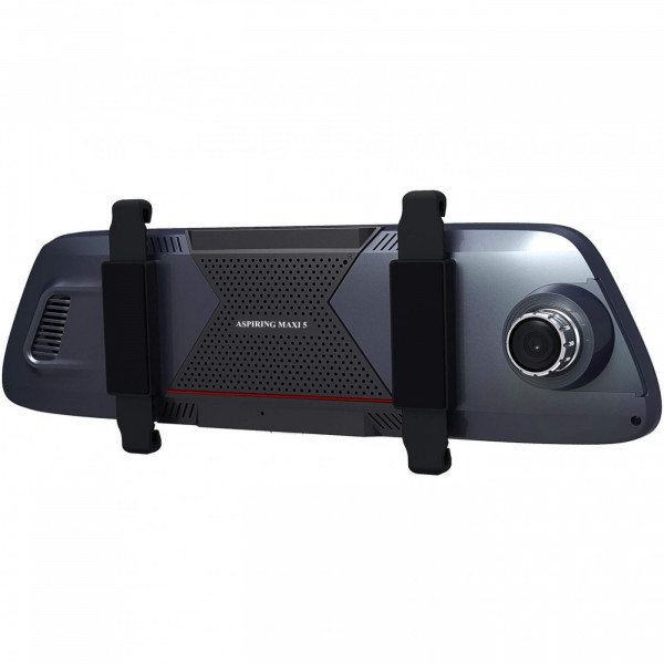Відеореєстратор Aspiring Maxi 5 Speedcam, WI-FI/GPS/4K/2 camers