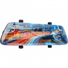 Відеореєстратор Aspiring Maxi 5 Speedcam, WI-FI/GPS/4K/2 camers