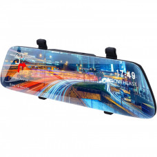 Відеореєстратор Aspiring Maxi 5 Speedcam, WI-FI/GPS/4K/2 camers