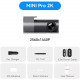 Відеореєстратор DDPAI Dashcam Mini Pro 2K