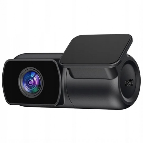 Відеореєстратор SJCAM Dashcam M60 + камера заднього виду, WIFI, GPS, 4K, HDR