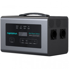 Зарядна станція Marsriva MP6 Pro 600Вт (627.2 Вт/г) LiFePO4