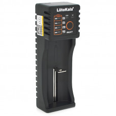 Зарядний пристрій LiitoKala Lii-100B, 1x(Lion/NiMH/NiCd)