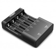 Зарядний пристрій LiitoKala Lii-600, 4x(Lion/NiMH/NiCd), discharge function, display