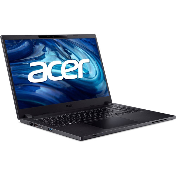 Acer TravelMate P2 15.6"FHD IPS/i7-1255U/16/1TB SSD/Intel Iris Xe/Type-C/DOS/Shale Black