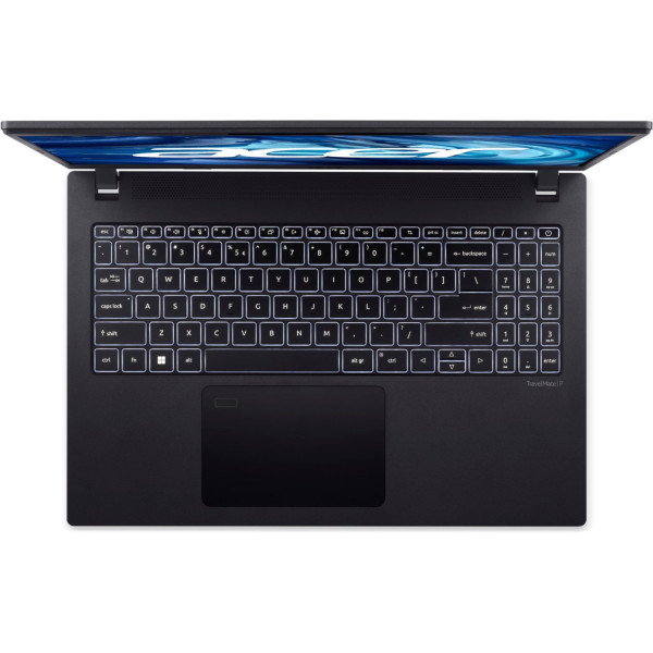 Acer TravelMate P2 15.6"FHD IPS/i7-1255U/16/1TB SSD/Intel Iris Xe/Type-C/DOS/Shale Black
