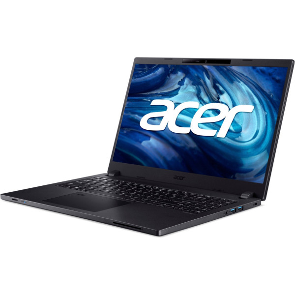 Acer TravelMate P2 15.6"FHD IPS/i7-1255U/16/1TB SSD/Intel Iris Xe/Type-C/DOS/Shale Black