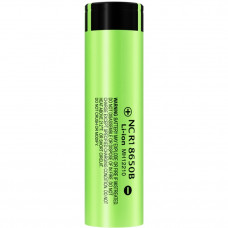 Акумулятор 18650 LiitoKala, Lii-34B, 3400mAh, 3.7V li-ion battery, 1 pcs