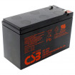 Акумуляторна батарея CSB 12V, 7.2A, New, фактично 8.0А
