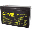 Акумуляторна батарея Long 12V, 7.2 Ah, WP7.2-12