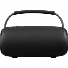 Акустична система 1.0 Defender S450, 10Вт RGB/BT/FM/USB/TF/AUX/TWS чорна