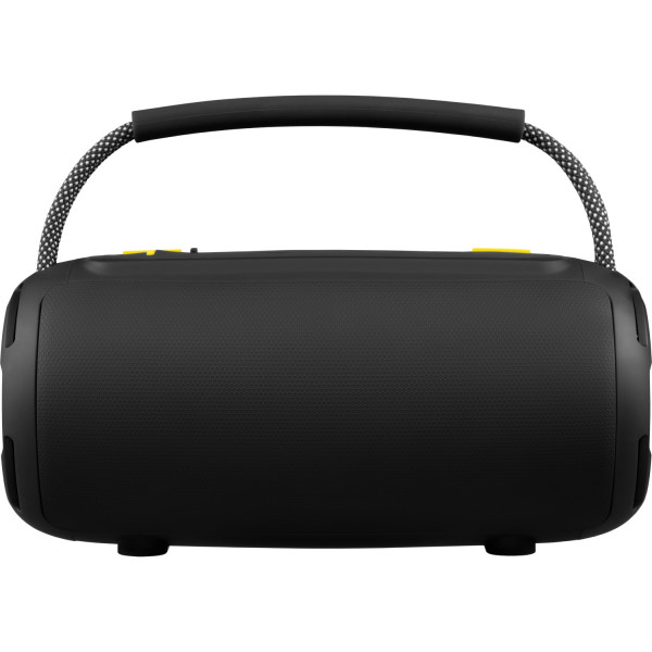 Акустична система 1.0 Defender S450, 10Вт RGB/BT/FM/USB/TF/AUX/TWS чорна