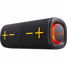 Акустична система 1.0 Defender Union 20Вт BT/USB/TF/AUX/2-in-1/RGB чорна