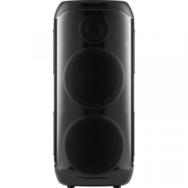 Акустична система 2.0 Defender Boomer 130 120Вт BT/FM/TF/USB/MIC/LED, чорна