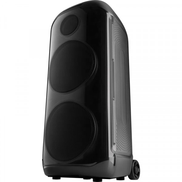 Акустична система 2.0 Defender Boomer 130 120Вт BT/FM/TF/USB/MIC/LED, чорна