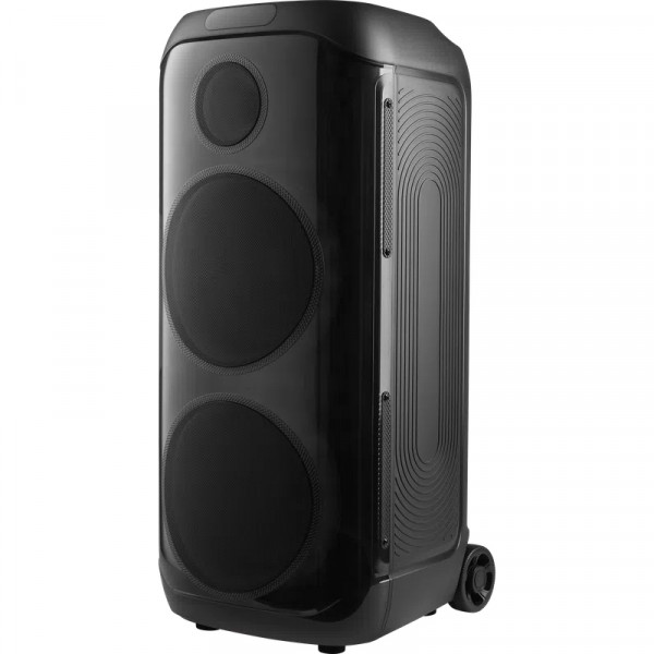 Акустична система 2.0 Defender Boomer 130 120Вт BT/FM/TF/USB/MIC/LED, чорна
