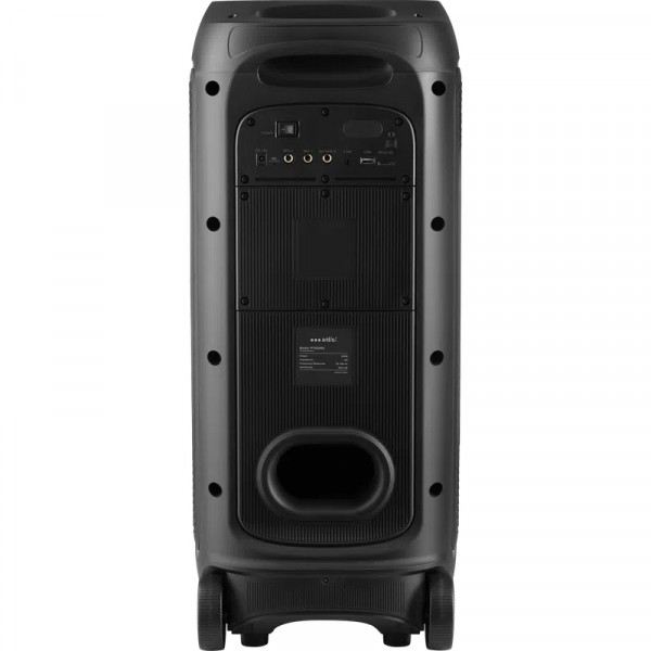 Акустична система 2.0 Defender Boomer 130 120Вт BT/FM/TF/USB/MIC/LED, чорна