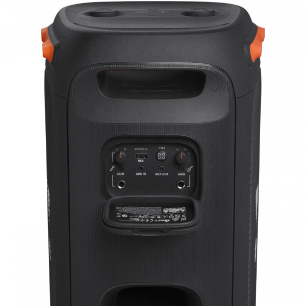 Акустична система JBL PartyBox 110 Black JBLPARTYBOX110EU