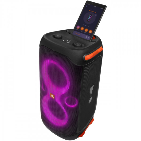 Акустична система JBL PartyBox 110 Black JBLPARTYBOX110EU