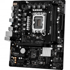 AsRock B860M-H2 (1851/B860, 2*DDR5, PCIex16, 2xHDMI, 4xSATA, 2xM.2, Glan, 7.1ch, mATX)