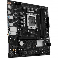 AsRock B860M-H2 (1851/B860, 2*DDR5, PCIex16, 2xHDMI, 4xSATA, 2xM.2, Glan, 7.1ch, mATX)