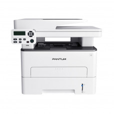 БФП А4 Pantum M7100DN (33 стор/хв, 1200x1200 dpi, duplex, ADF, Ethernet, білий)