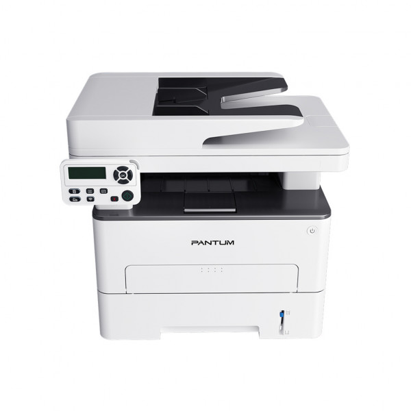 БФП А4 Pantum M7100DN (33 стор/хв, 1200x1200 dpi, duplex, ADF, Ethernet, білий)