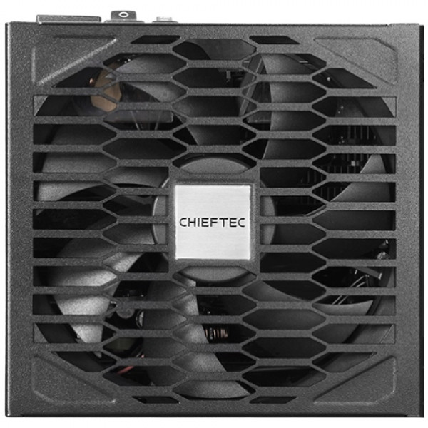БЖ 1200W Chieftec STEALTH SPX-1200-FC ATX3.1 135mm Fan, Modular, 80+ Platinum Retail Box