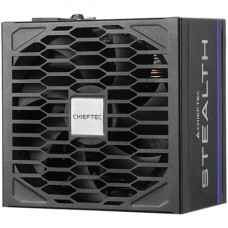 БЖ 1200W Chieftec STEALTH SPX-1200-FC ATX3.1 135mm Fan, Modular, 80+ Platinum Retail Box