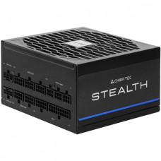 БЖ 1200W Chieftec STEALTH SPX-1200-FC ATX3.1 135mm Fan, Modular, 80+ Platinum Retail Box