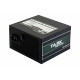 БЖ 400W Chieftec TASK TPS-400S-BULK, 120 mm, 80+ Bronze Bulk