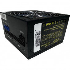 БЖ 650W Casecom, 120mm, Modular, Brown Box