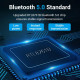 Bluetooth USB adapter v5.0 Gold-Plated, Vention