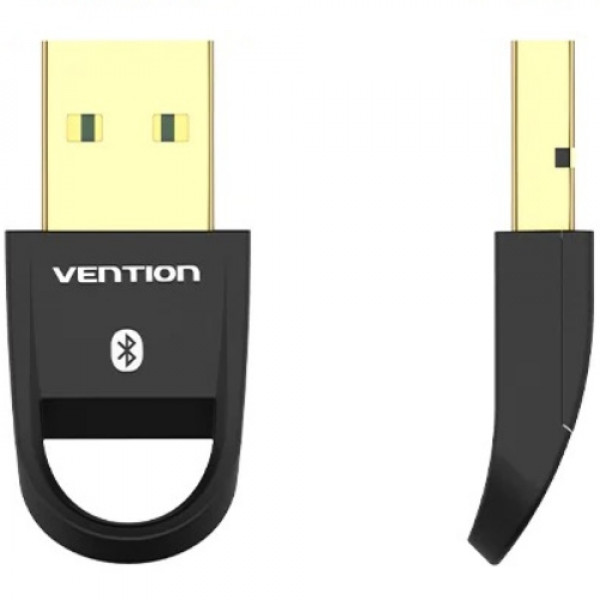 Bluetooth USB adapter v5.0 Gold-Plated, Vention