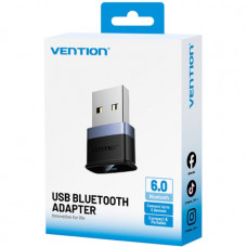 Bluetooth USB adapter v6.3 20м Vention