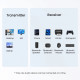 Bluetooth USB adapter v6.3 20м Vention