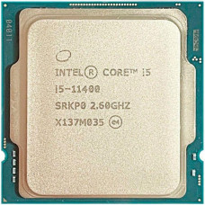 Core i5 2.6GHz/12MB TRAY (LGA1200) i5-11400 tray