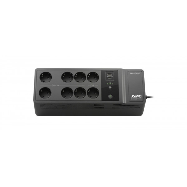 ДБЖ APC Back UPS 850VA, 230V, USB Type-C and A charging ports