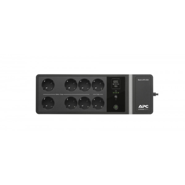 ДБЖ APC Back UPS 850VA, 230V, USB Type-C and A charging ports