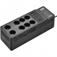 ДБЖ APC Back UPS 850VA/520W, USB charging port, USB, 6+2 Schuko (BE850G2-GR)