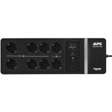 ДБЖ APC Back UPS 850VA/520W, USB charging port, USB, 6+2 Schuko (BE850G2-GR)
