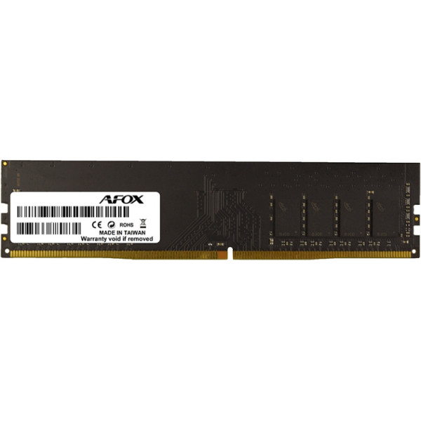 DDR4 16Gb 3200MHz AFox, Retail