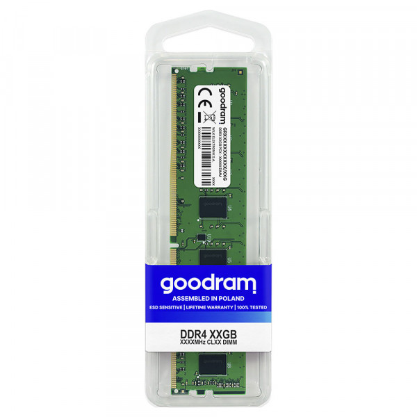 DDR4 8Gb 3200MHz GoodRAM, Retail
