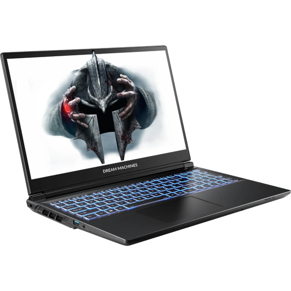 Dream Machines RG5070-15UA28 15.6” QHD 165Hz/i9-14900HX/32 GB/SSD 2TB/RTX5070/GLAN/DOS