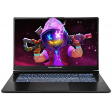 Dream Machines RG5070-17UA30 17.3” QHD 240Hz, 300n/Ultra 9-290HX/32 GB/SSD 1TB/RTX5070/GLAN/DOS