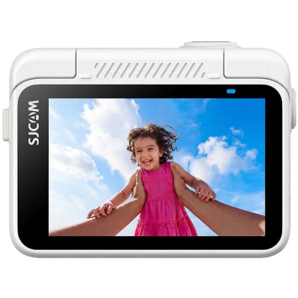 Екшн-камера SJCAM S10 128 Gb white