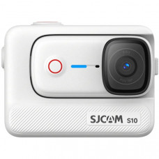 Екшн-камера SJCAM S10 128 Gb white